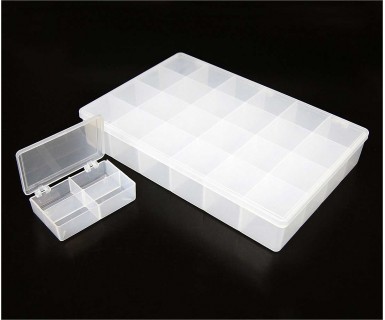 Plastic Boxes, Containers and Bottles - TAP Plastics