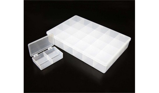 Plastic Storage Containers - Tuff Tainer | Tuff-Tainer T824 Box