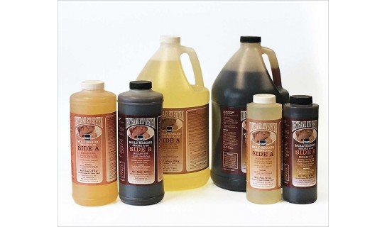 Urethane RTV Mold-Making System, 1 quart 