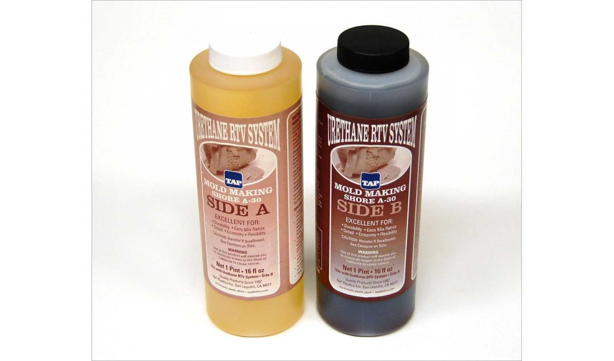 TAP Urethane RTV MoldMaking System TAP Plastics