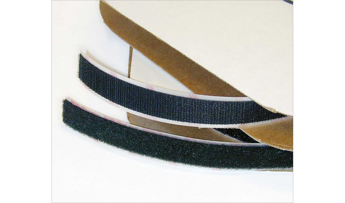 Profeti Rang frakobling Velcro Fastening System: Velcro Tape : TAP Plastics