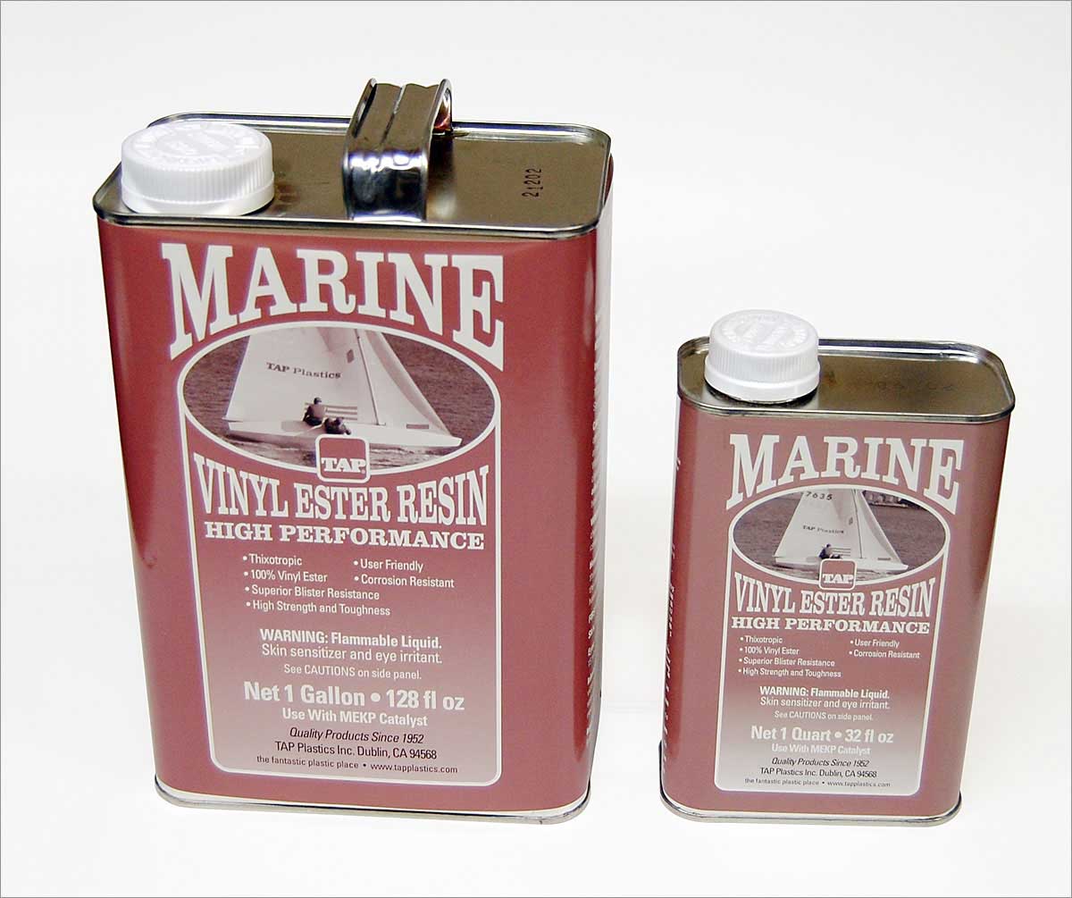 TAP Marine Vinyl-Ester Resin