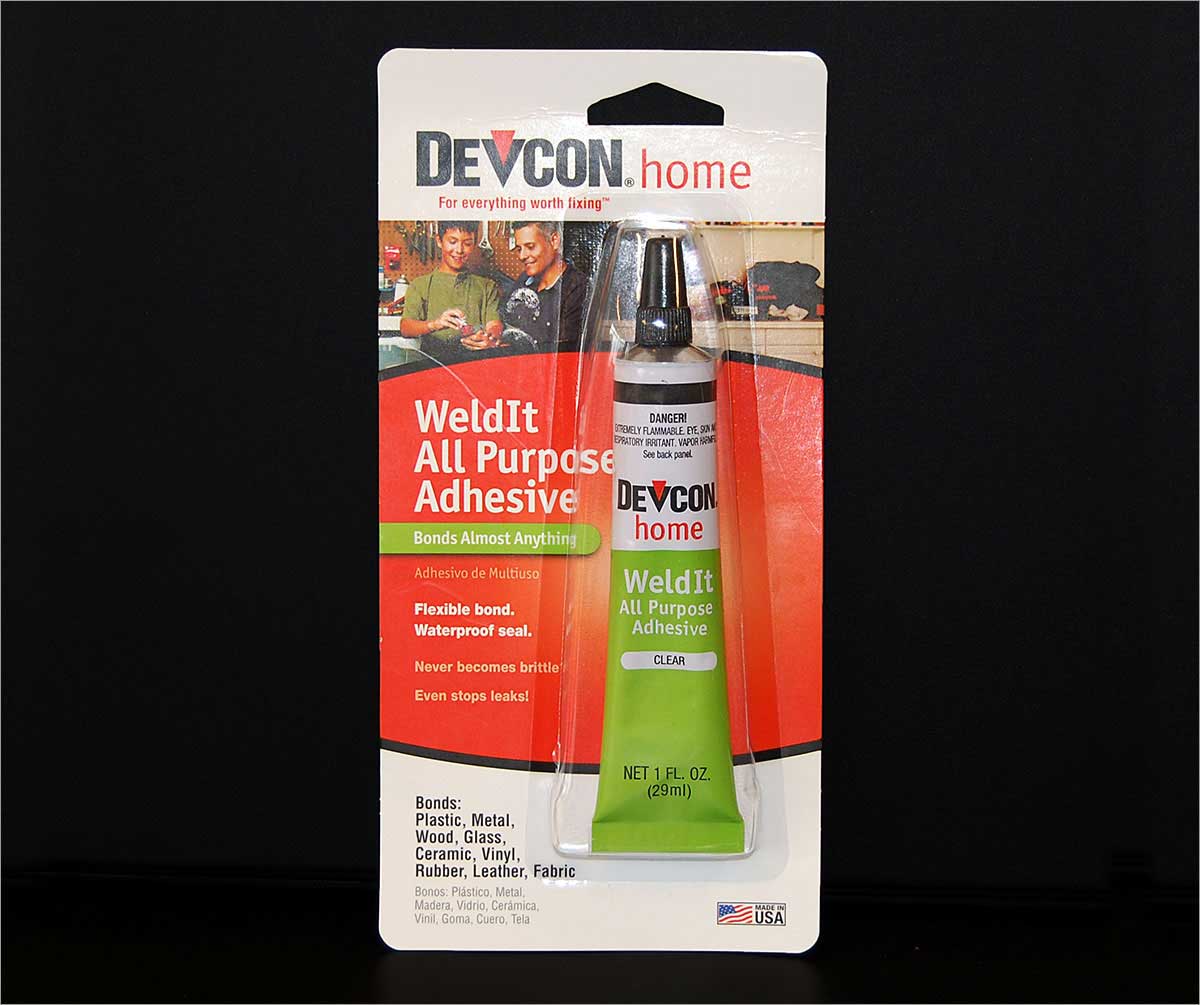 Devcon Weld-It 1 oz