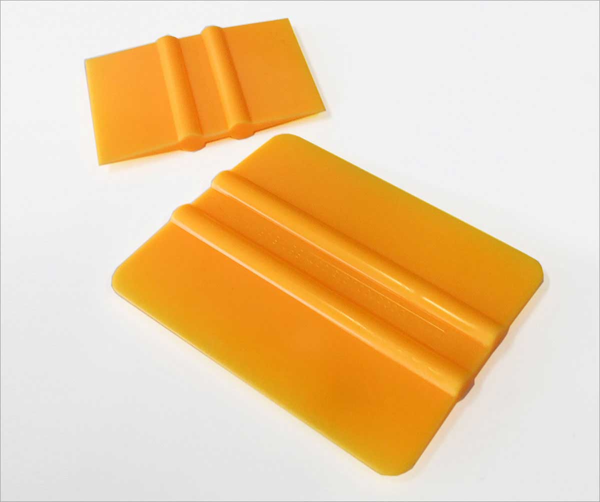 TAP Polyethylene Squeegees
