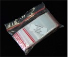 Clear .002 Poly Bags 2 in x 2 in 100/pkg