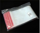 Clear .002 Poly Bags 5 in x 8 in 100/pkg