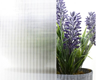 Ribbed Plexiglass Sheets