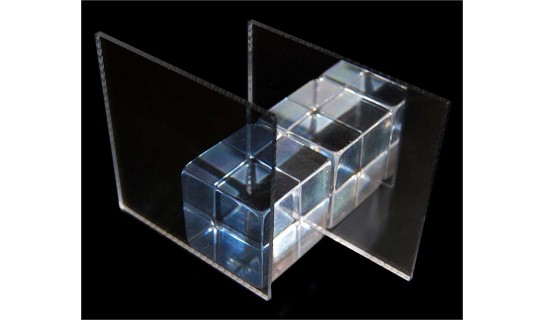 Two Way Mirrored Acrylic Tap Plastics Two Way Mirrored Acrylic Tap Plastics