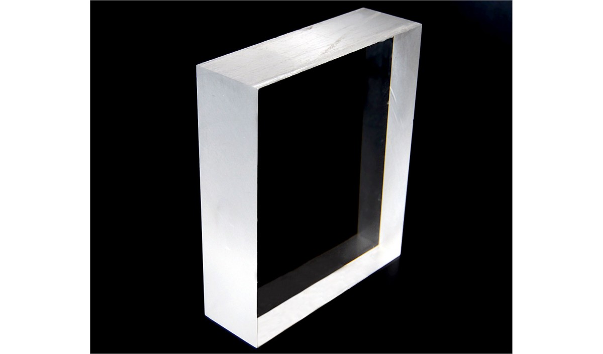 Acrylic Clear Bullet Resistant TAP Plastics