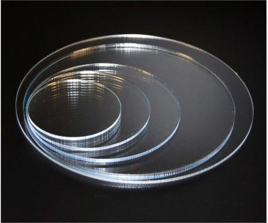 Blank Acrylic Circles | 2 to 24 inch
