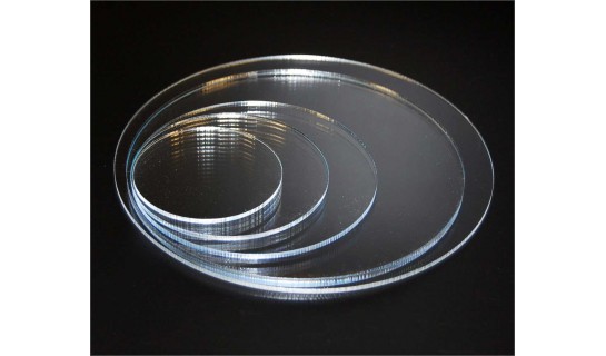 Any size Acrylic Circles Plastic Circles