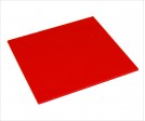 Sign Red - 2% Light Transmission
