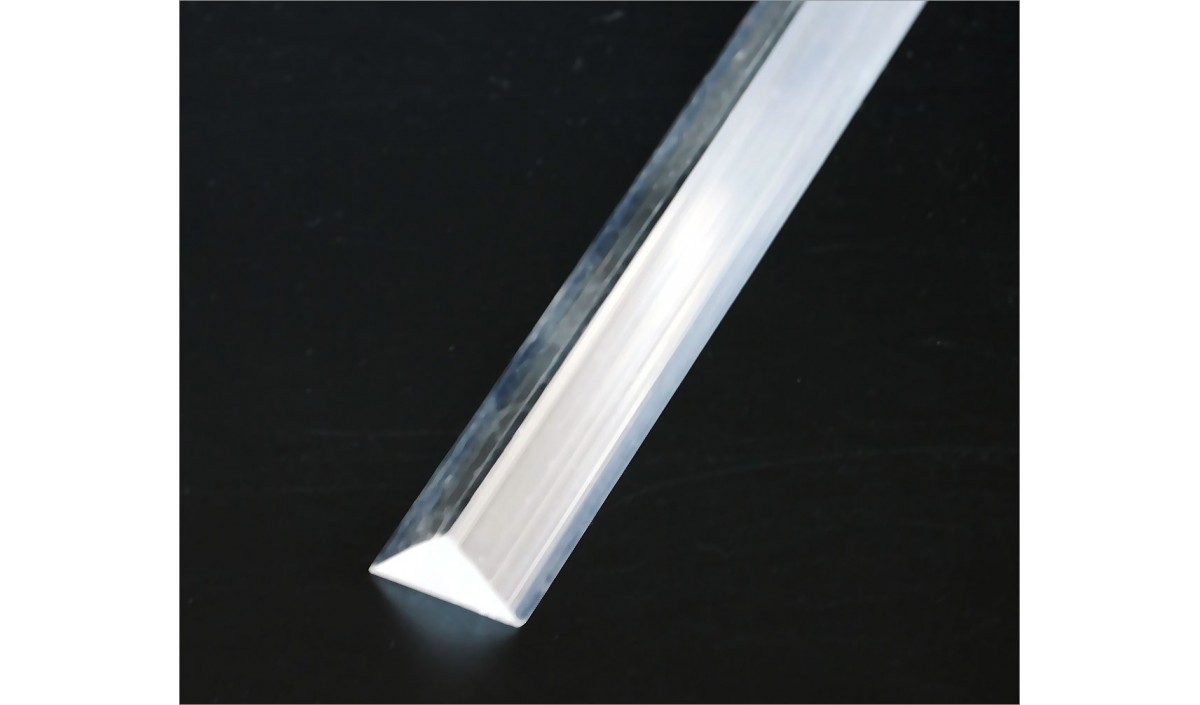Corner Angle Extruded Acrylic Bar TAP Plastics
