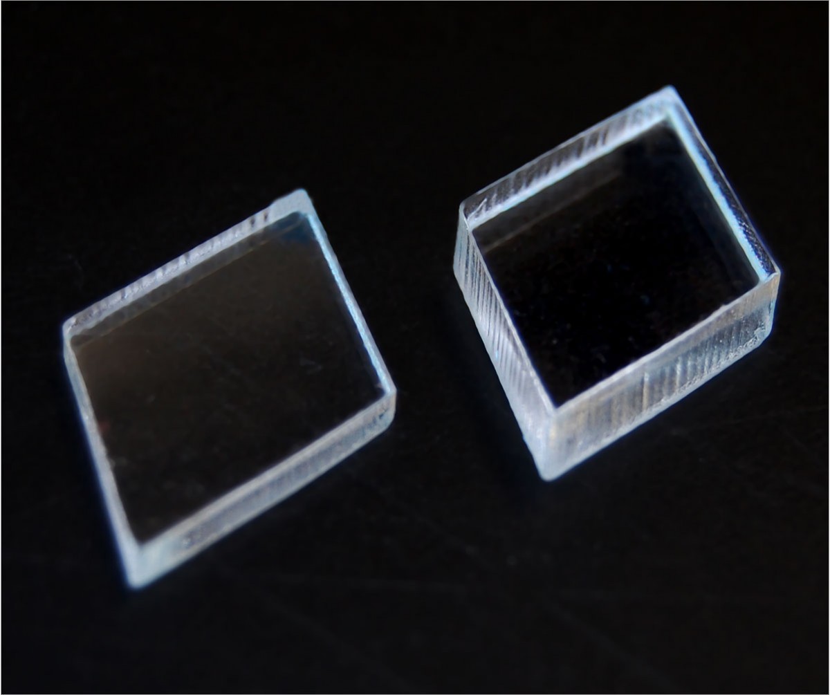 Plastic Diamonds