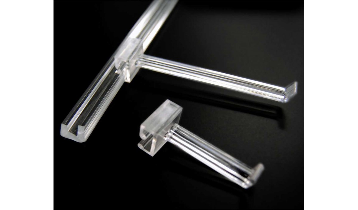 JBar Extruded Acrylic Bar TAP Plastics