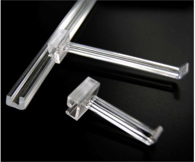 J-Bar Extruded Acrylic Bar