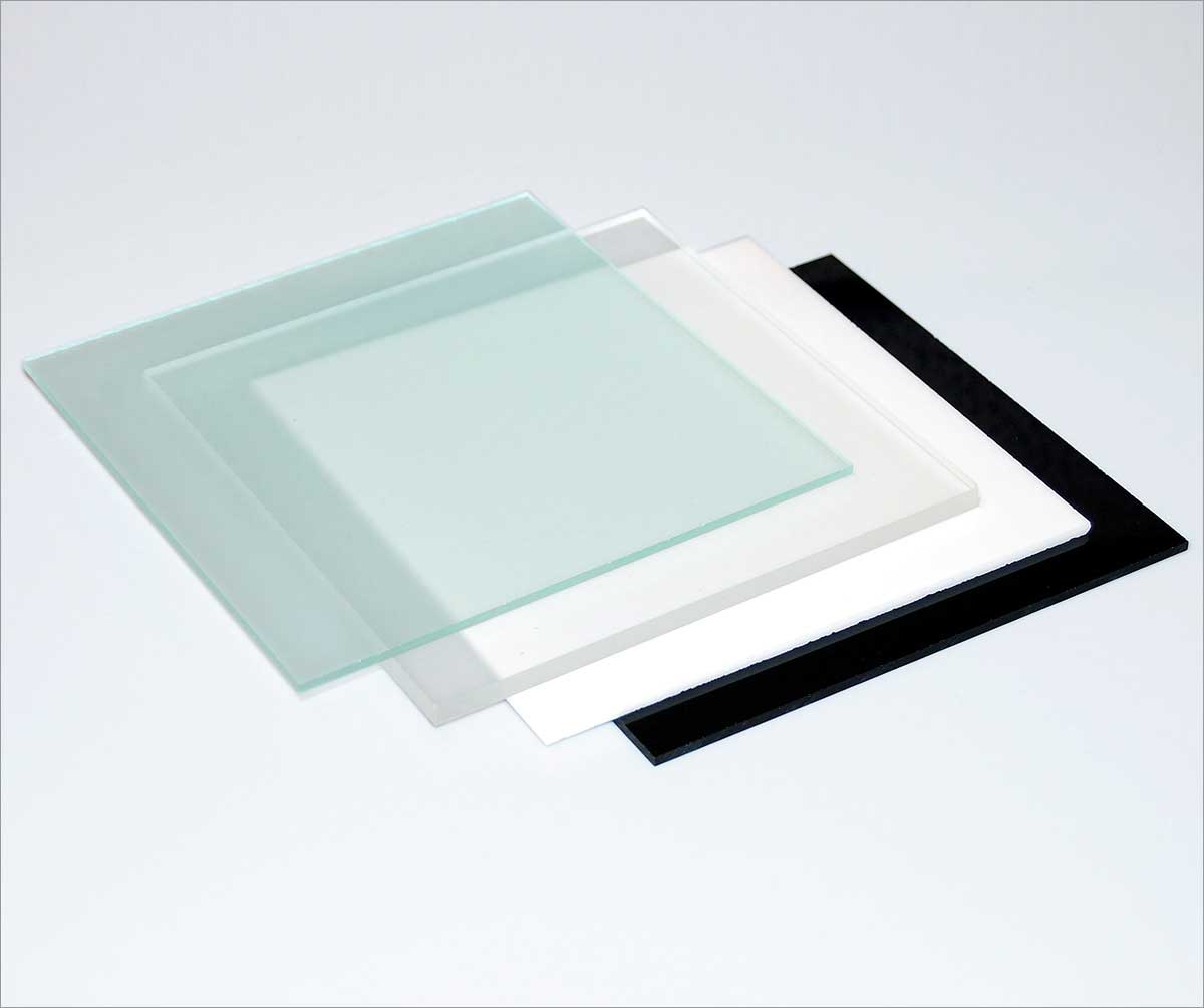 Acrylic Mirror Sheet : TAP Plastics