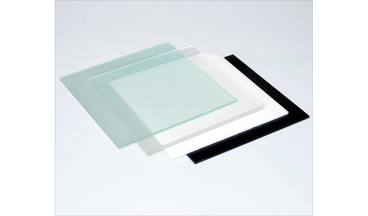 Frosted Acrylic Sheets - P95 Finish - TAP Plastics : TAP Plastics