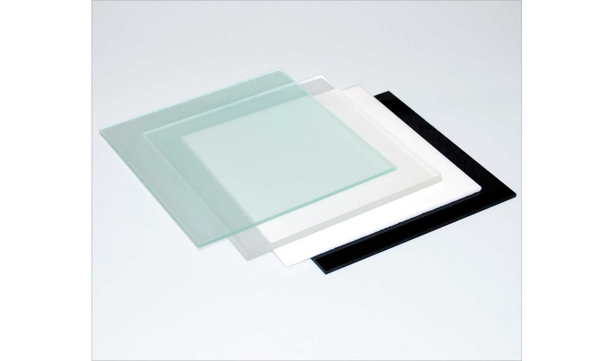 Cast Acrylic - Transparent Colors (Chemcast Acrylic Sheets) : TAP Plastics