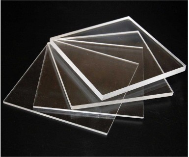 Clear Acrylic Plexiglass Sheet – Canal Plastics Center