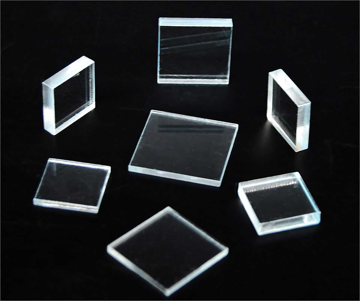 Plastic Squares