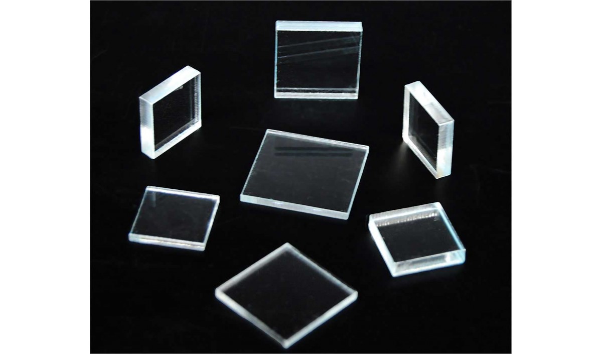 Plastic Squares TAP Plastics