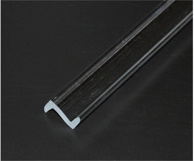 Z-Lock Extruded Acrylic Bar Z-Lock Extruded Acrylic Bar