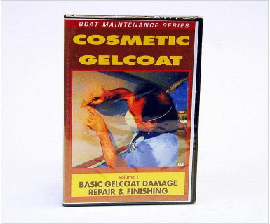 Basic Gelcoat Damage Repair & Finishing • Vol I