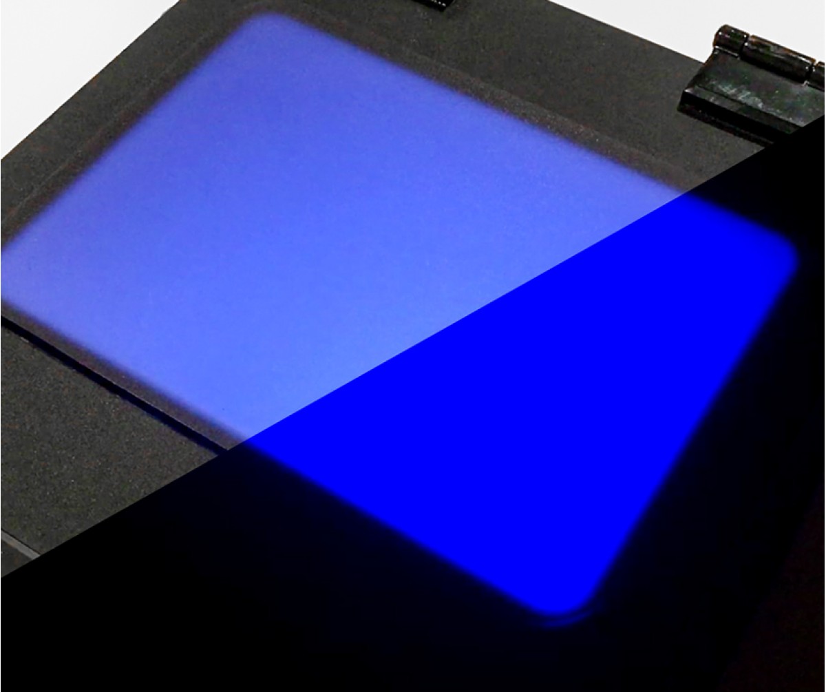 Chemcast Black LED Plastic Sheets
