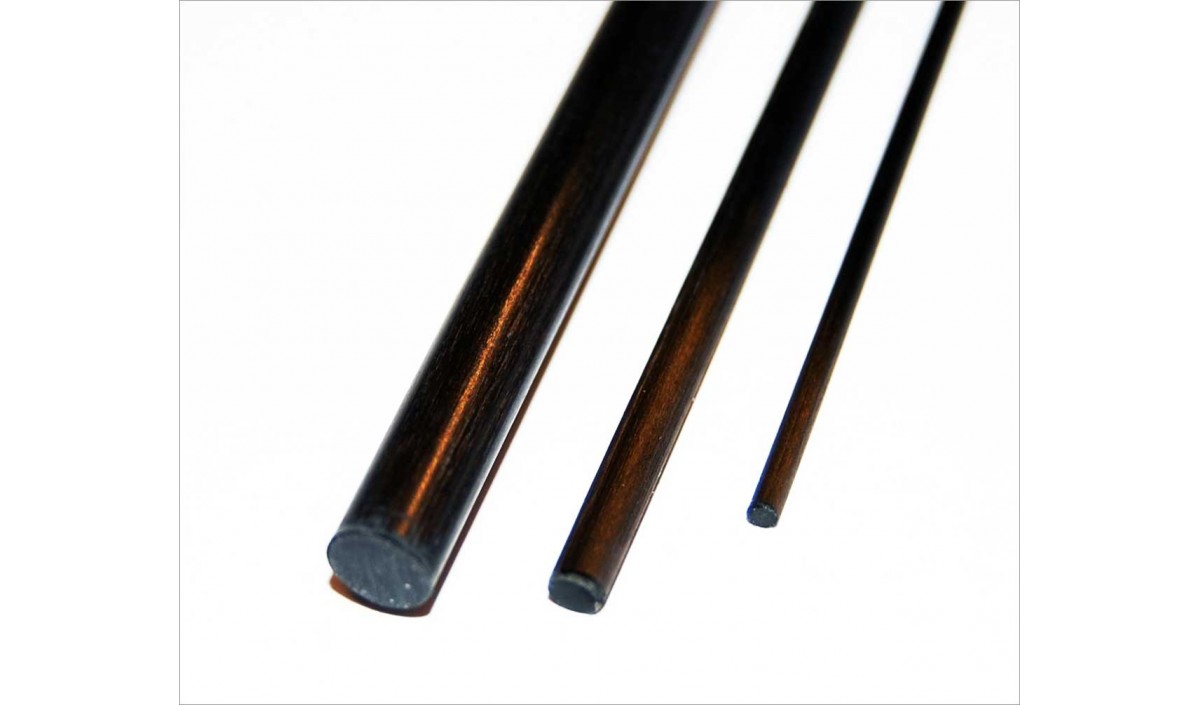 Carbon Fiber Rods TAP Plastics