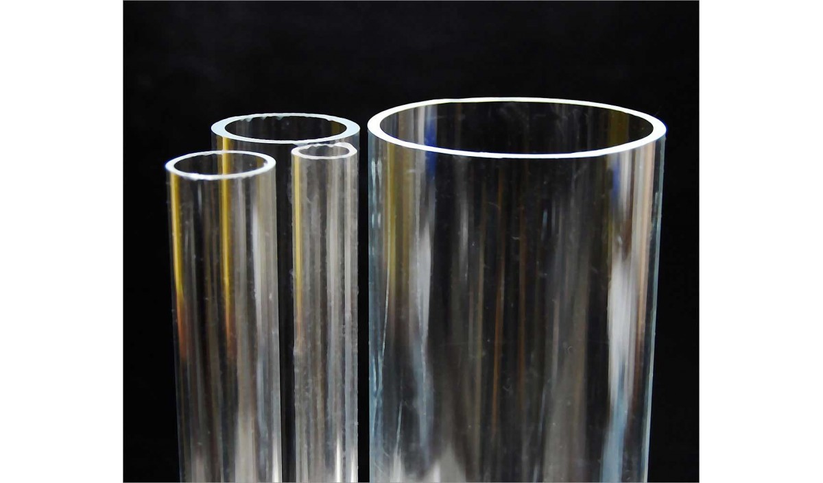 Clear Plastic Cylinders