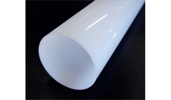 Lighting White Cast Tubing TAP