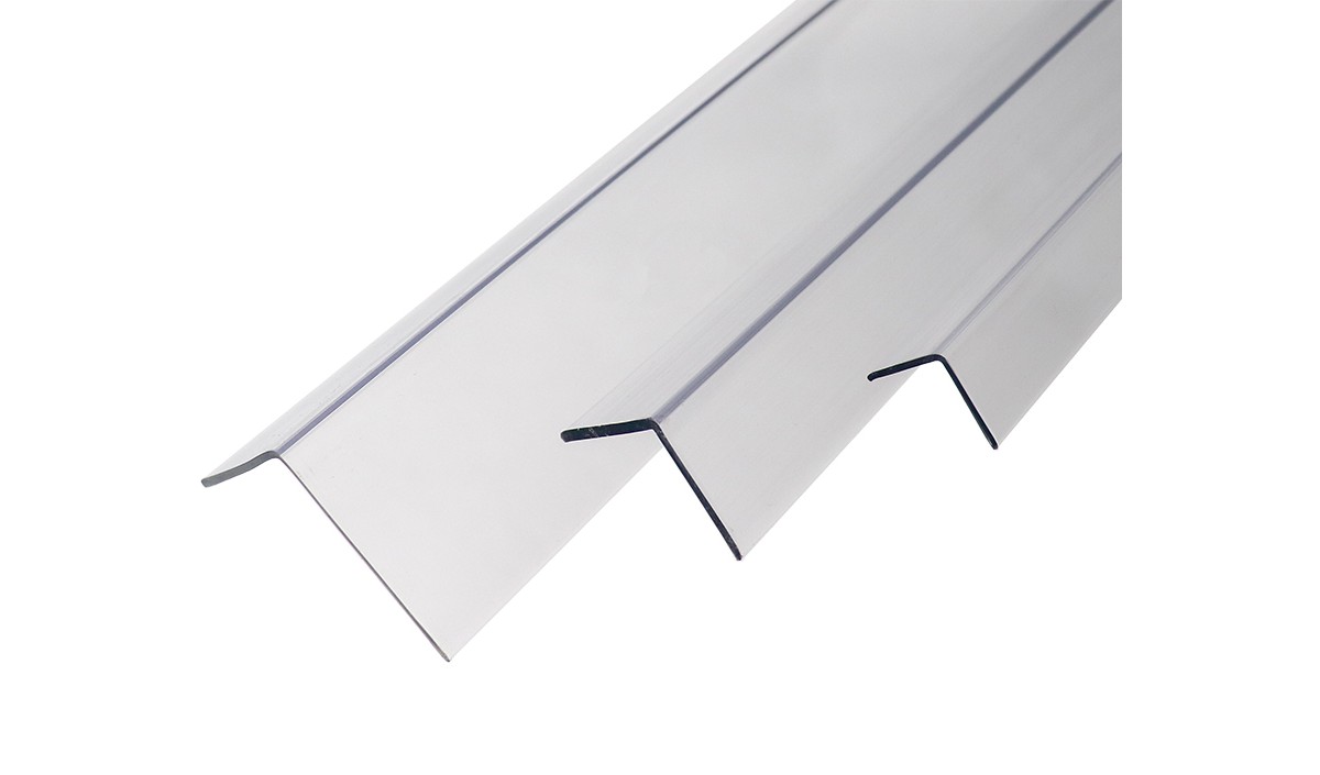 Clear Plastic Trim Corner Protectors TAP Plastics TAP Plastics