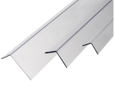 Clear Trim Plastic Corner Protectors