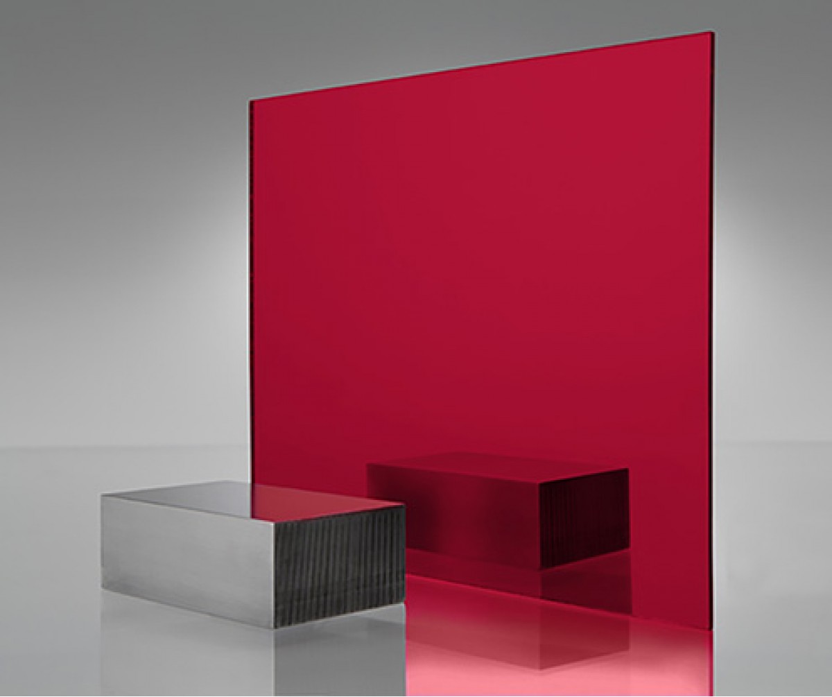 CustomCut Mirrored Acrylic Sheets TAP Plastics