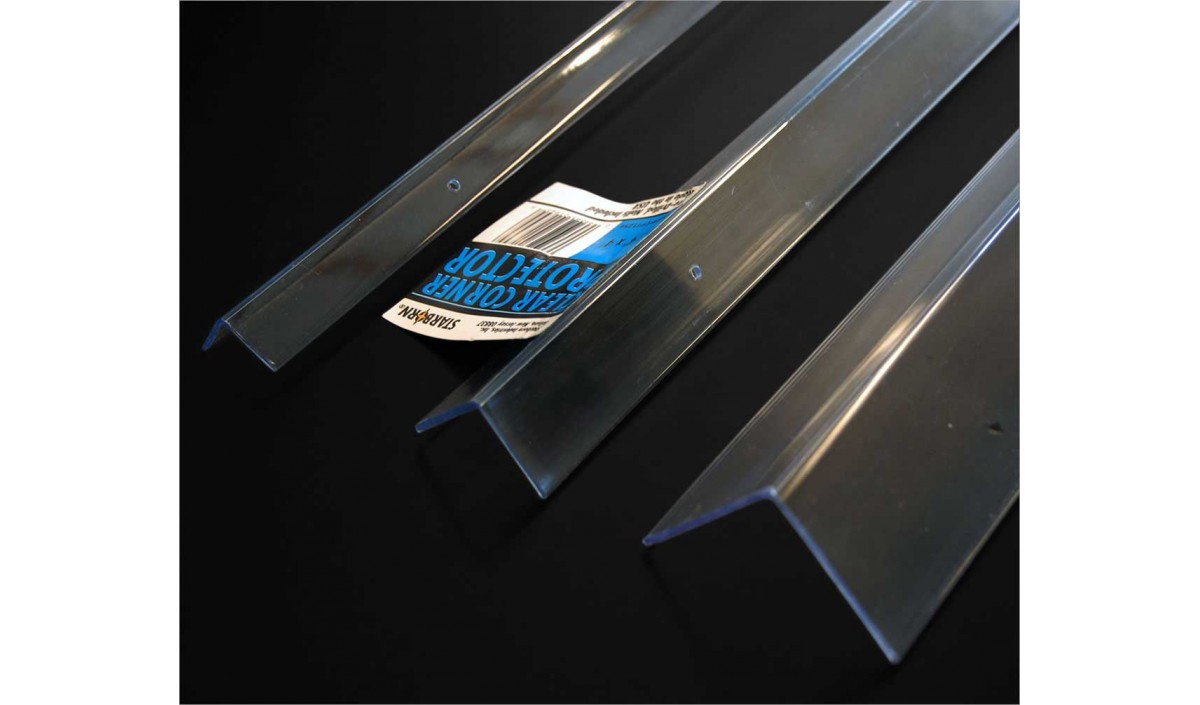 Corner Molding TAP Plastics