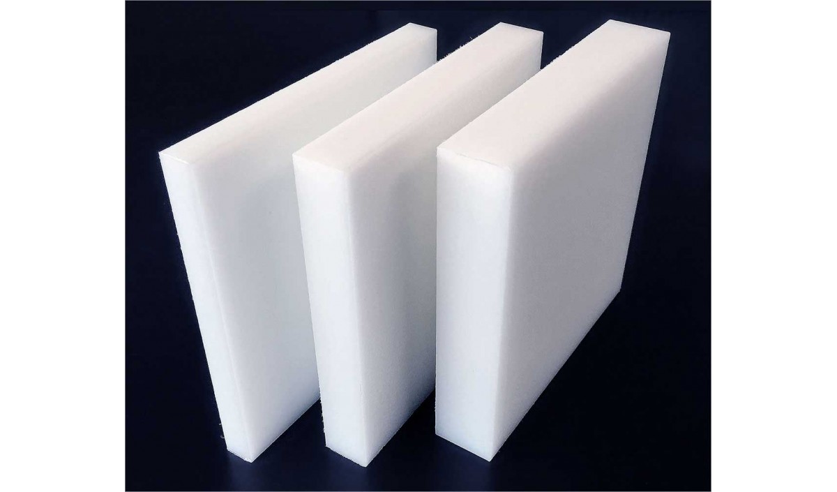 Tap Plastics Cutting Boards HDPE Sheets | Cut-to-Size | Textured White
