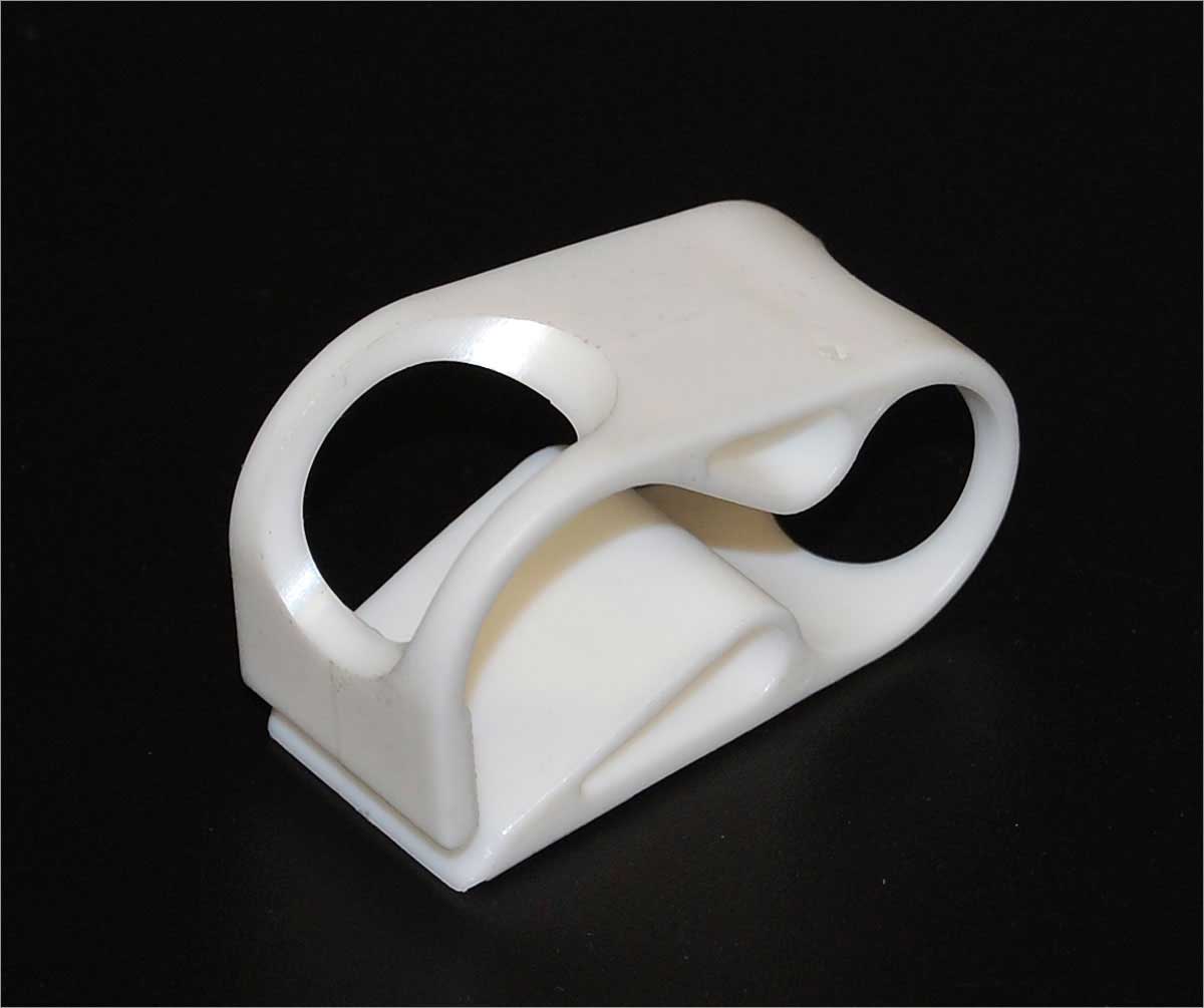 Dura Clamp TP-340 for Vinyl Tubing