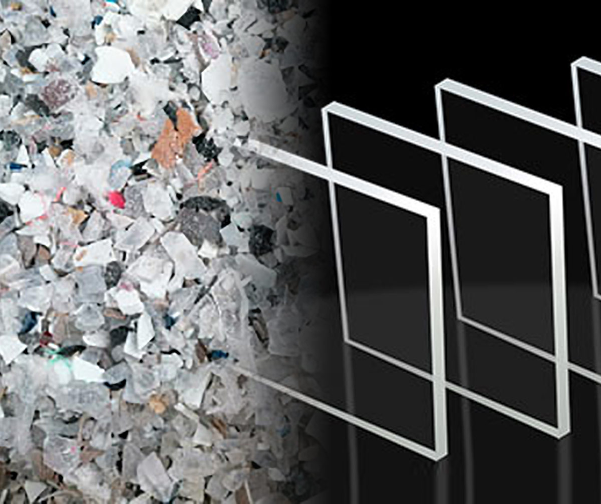 EcoGreen Recycled Acrylic Sheets