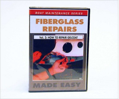 How to Repair Gelcoat • Vol II