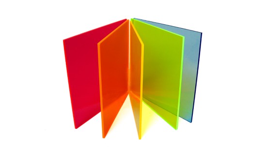 Fluorescent Neon Acrylic Plexiglass Sheets - TAP Plastics : TAP Plastics