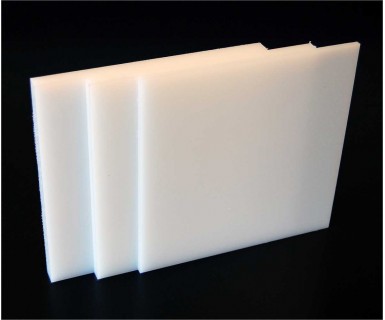 Custom Cut Smooth HDPE Boards