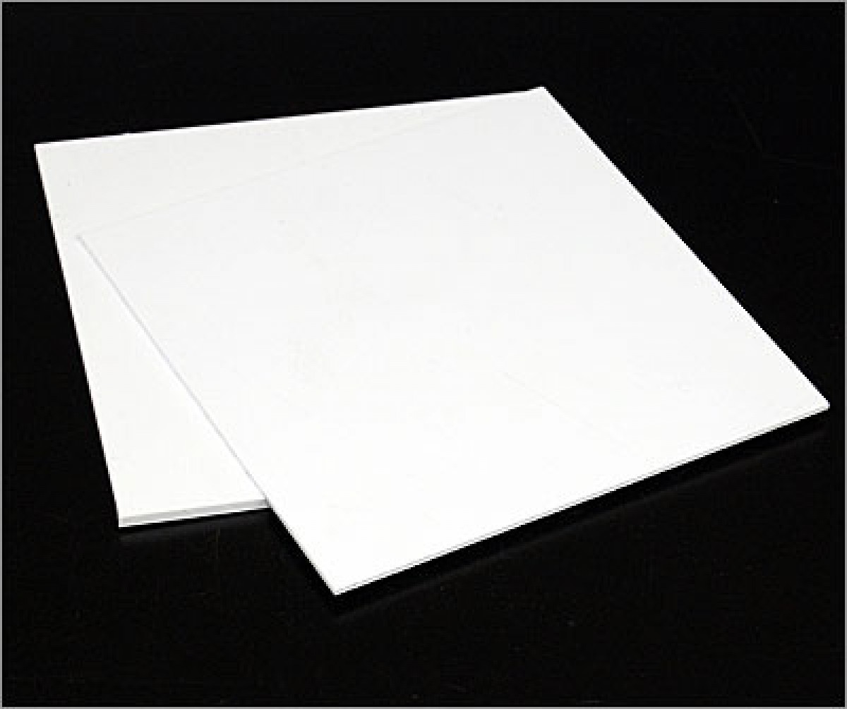 Styrene High Impact Plastic Sheets