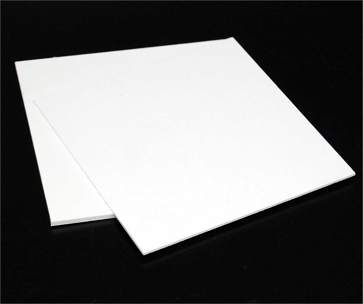 Styrene High Impact Plastic