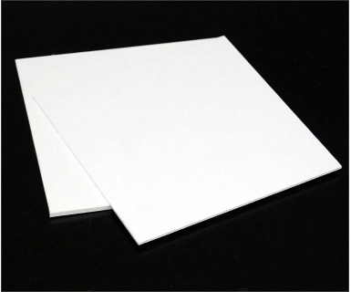 Black Acrylic Sheets Perspex Plates Plastic Material Panels 6-SIZES 