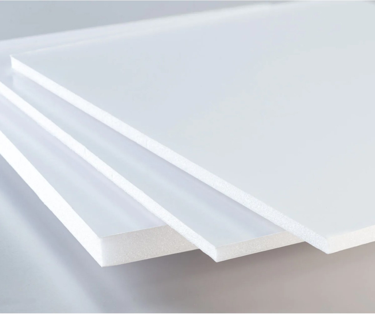 KomaCel by Kömmerling Rigid Expanded PVC Sheets | Cut-to-Size