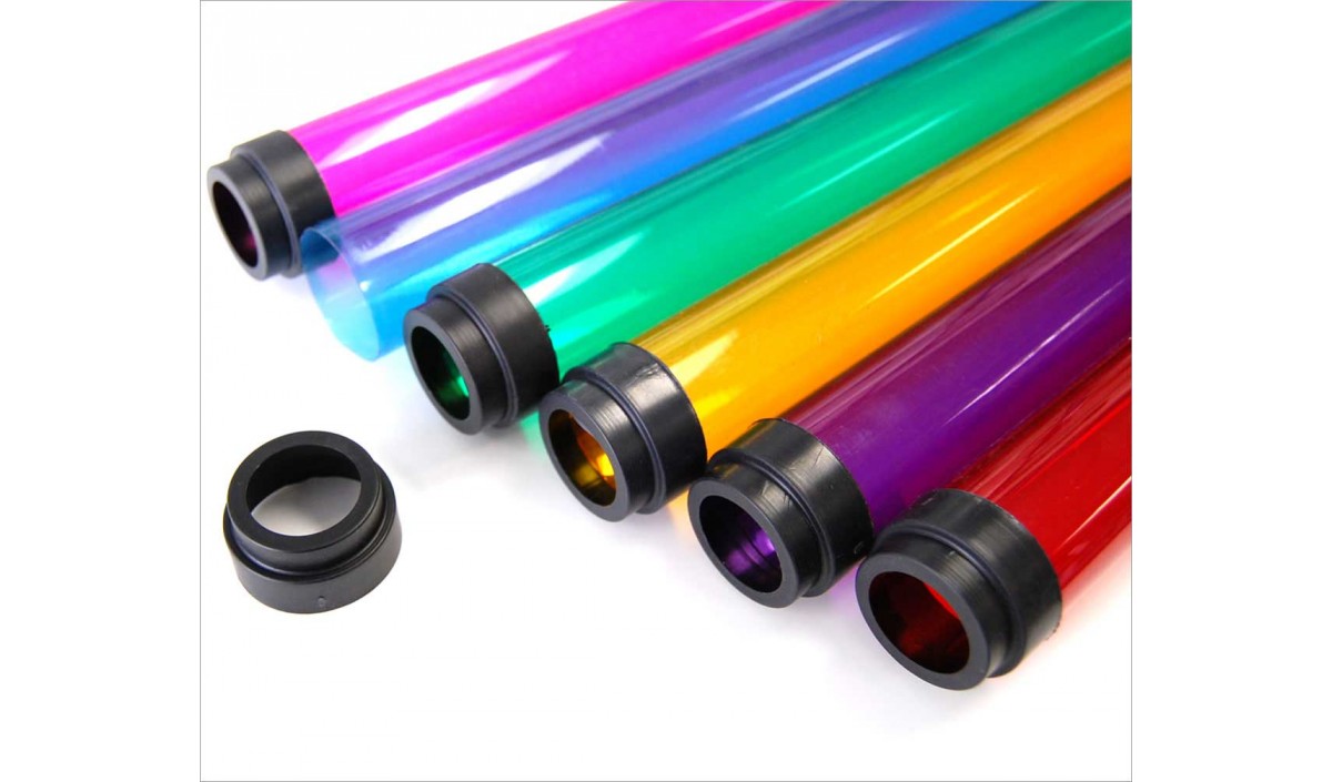 Lamp Guards for T12 Bulb Protection TAP Plastics TAP Plastics