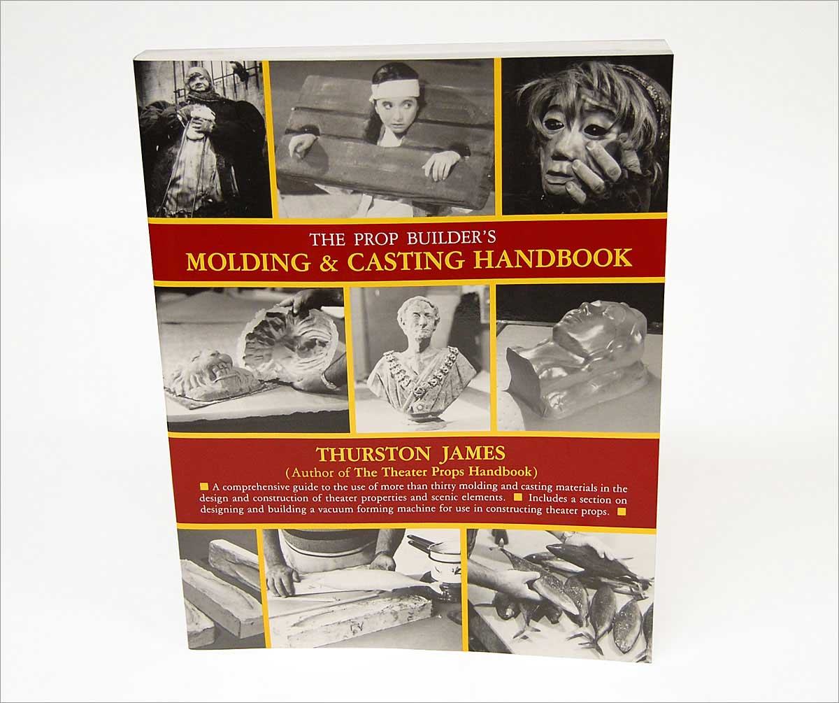 Prop Builder’s Molding & Casting