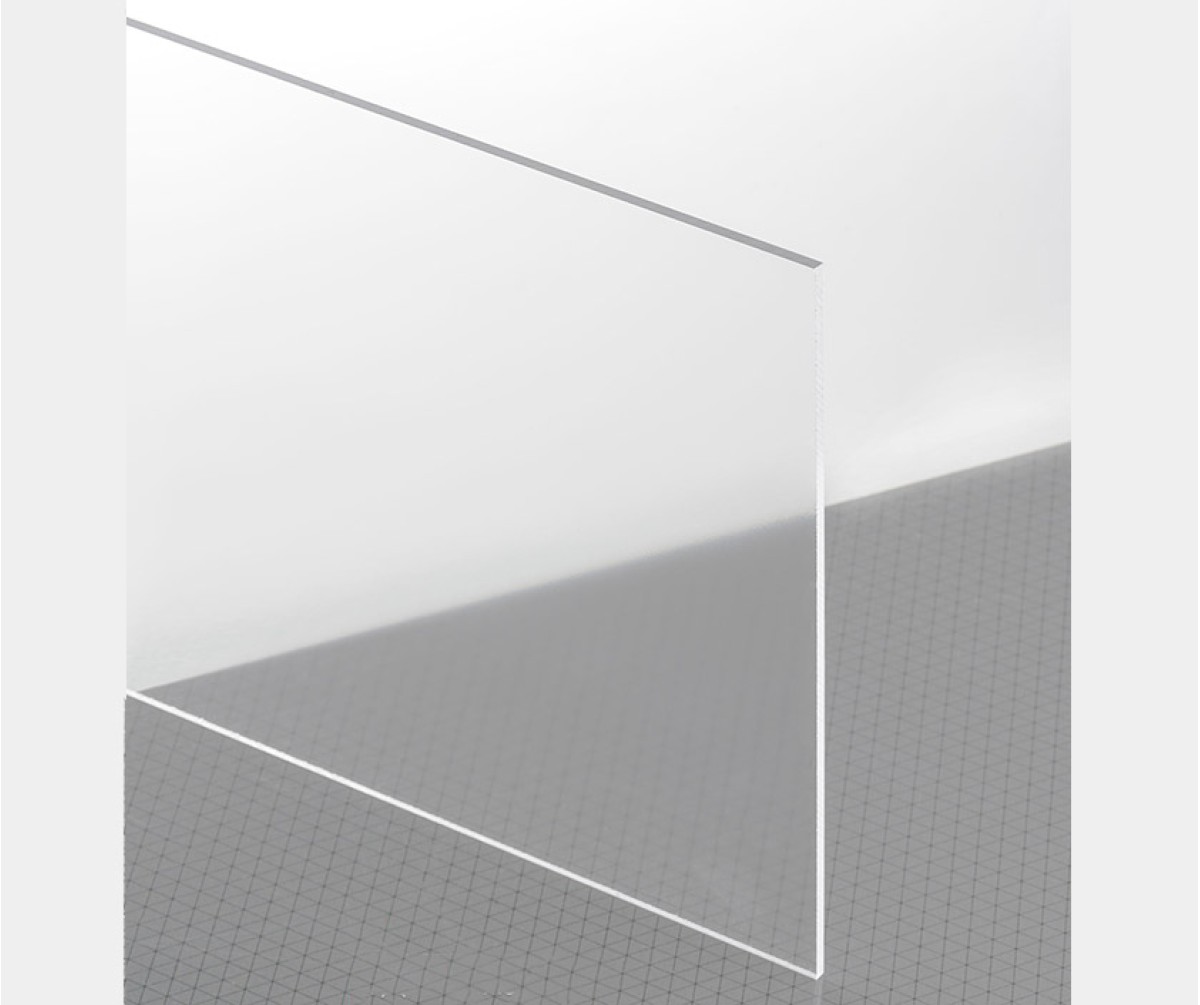 P99 Non-Glare Clear Acrylic Sheets