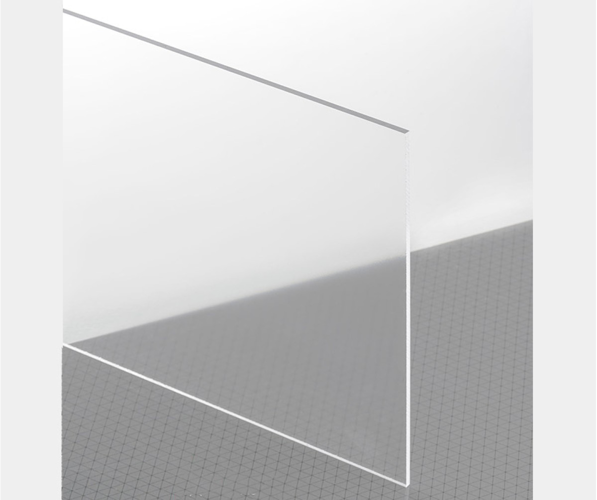 Hot Item] Transparent Clear and White Acrylic Plexiglass Sheet